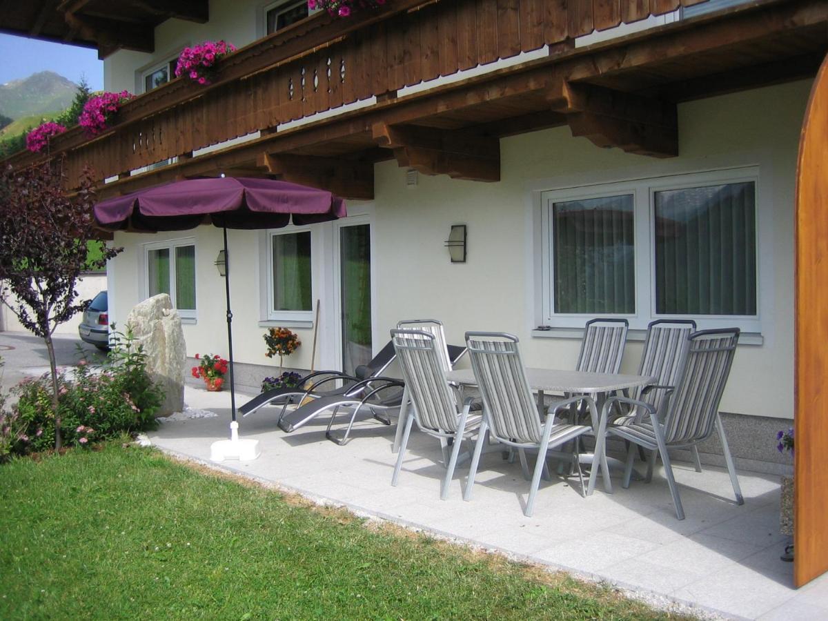 Apartamento Ahornegg Tux Exterior foto