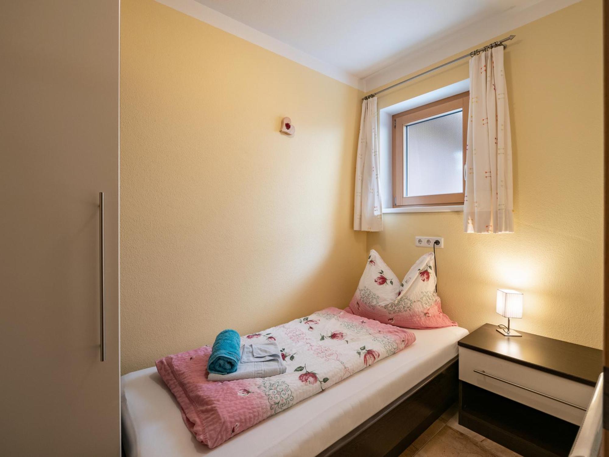 Apartamento Ahornegg Tux Exterior foto