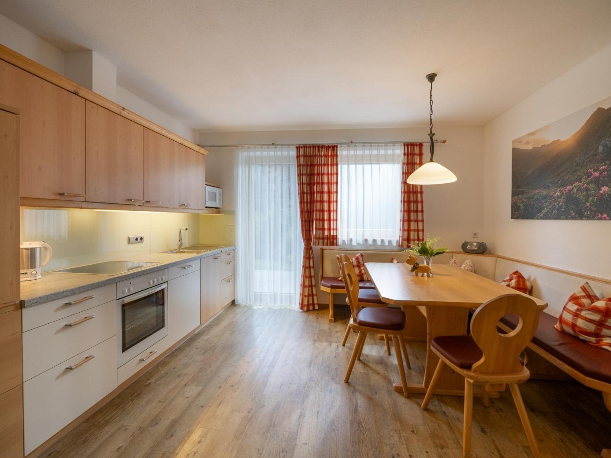 Apartamento Ahornegg Tux Exterior foto