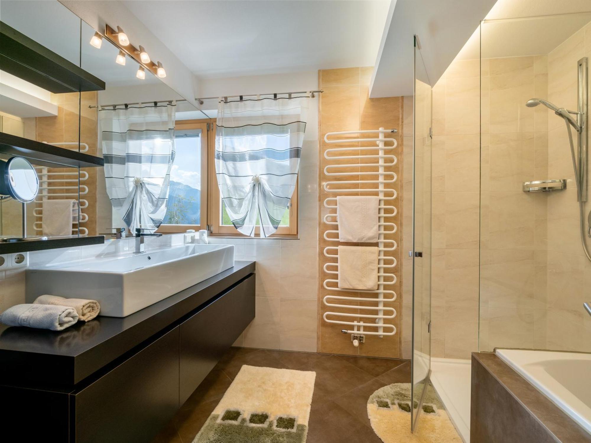Apartamento Ahornegg Tux Exterior foto