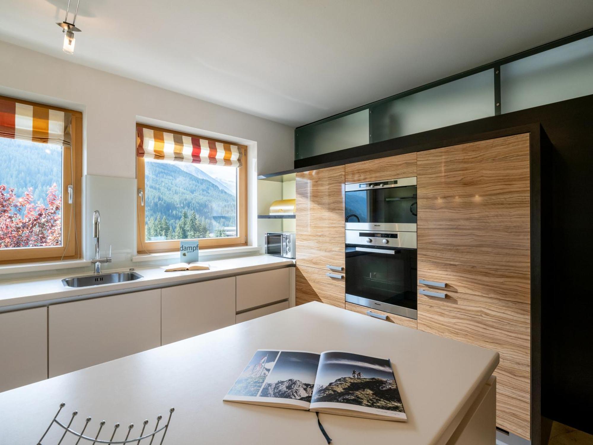 Apartamento Ahornegg Tux Exterior foto
