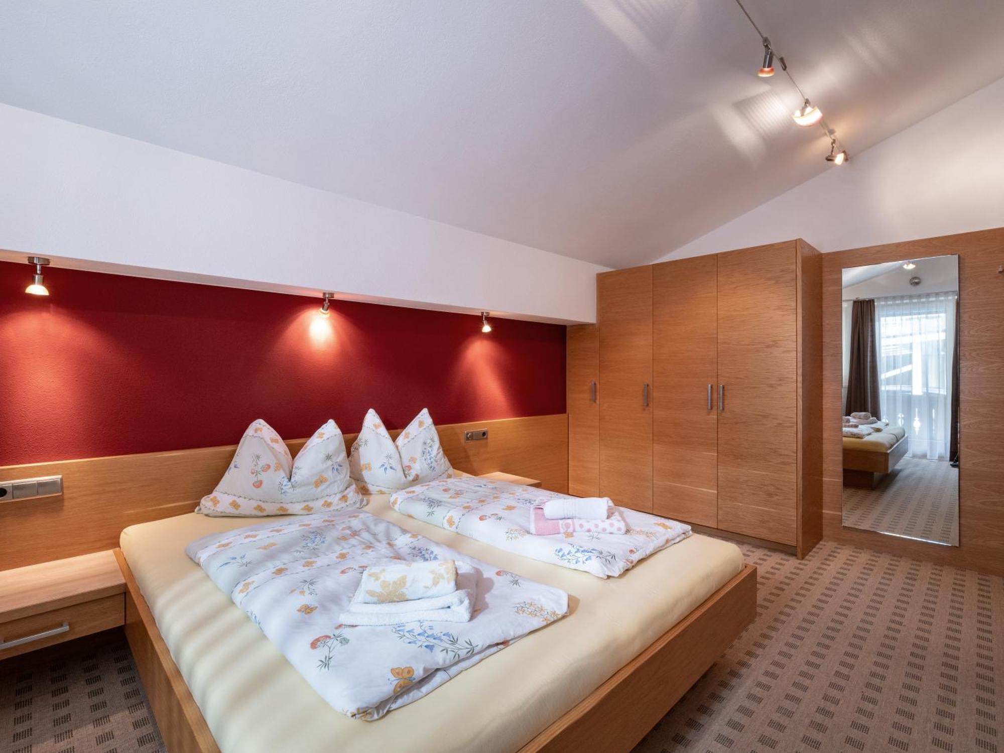 Apartamento Ahornegg Tux Exterior foto