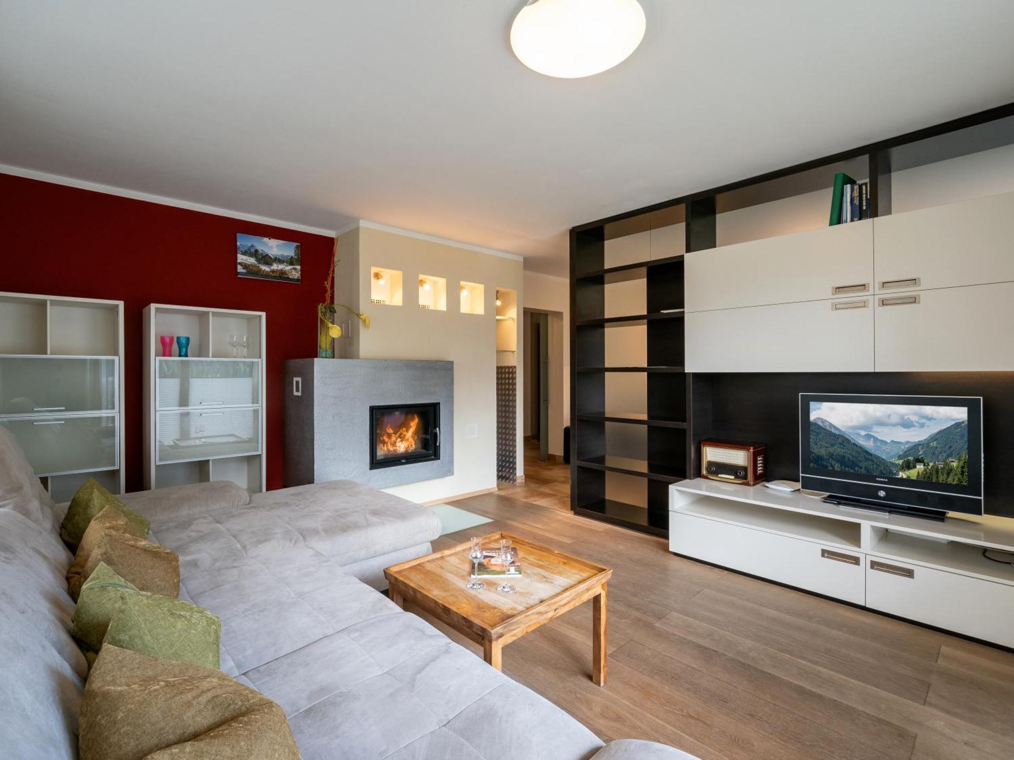 Apartamento Ahornegg Tux Exterior foto